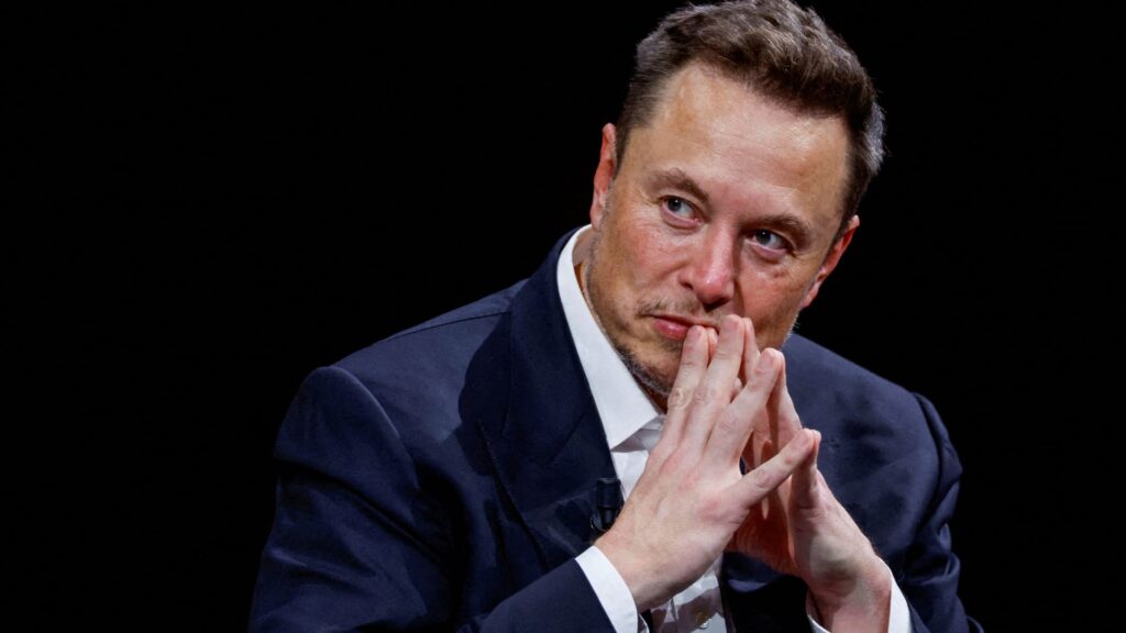 Elon Musk lashes out at Dan Ives over Tesla board proposals: 'Shut up'