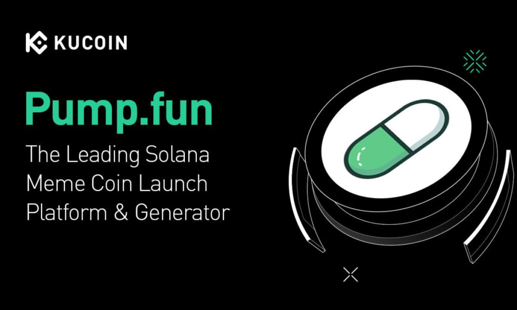 Empowering Meme Coin Innovation: KuCoin Lists pump.fun via Spotlight