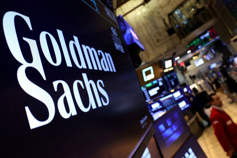 Goldman Sachs lifts S&P 500 return forecasts on Fed outlook, large-cap stocks