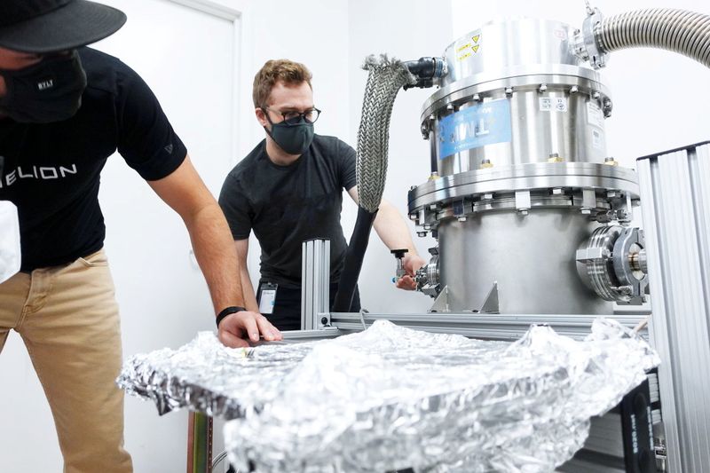 Helion Energy starts construction on nuclear fusion plant to power Microsoft data centers