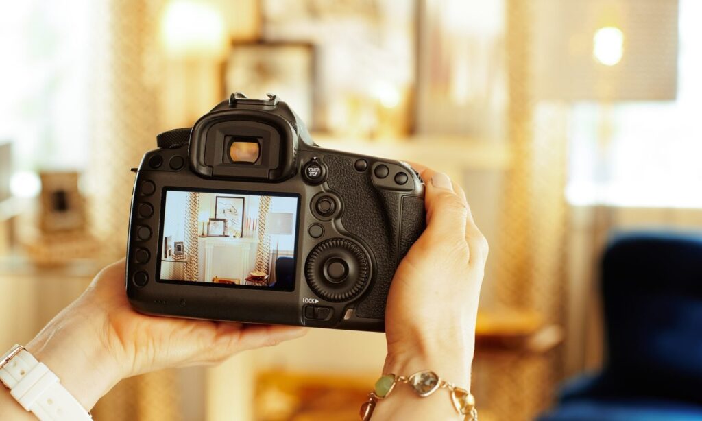 How Home Sellers Can Get Great Real Estate Photos