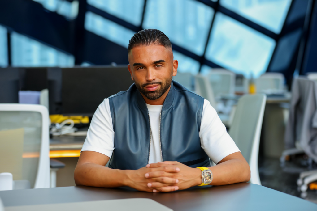 “I’m at War”: Gurhan Kiziloz on Emotionless Execution and the Price of Focus