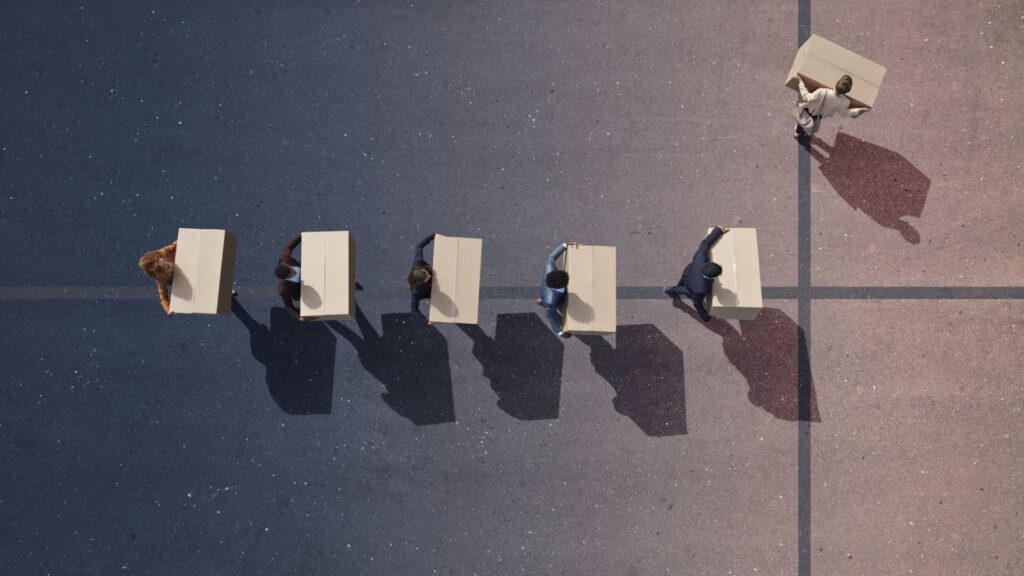 In job losses, AI's role may be bigger than companies say