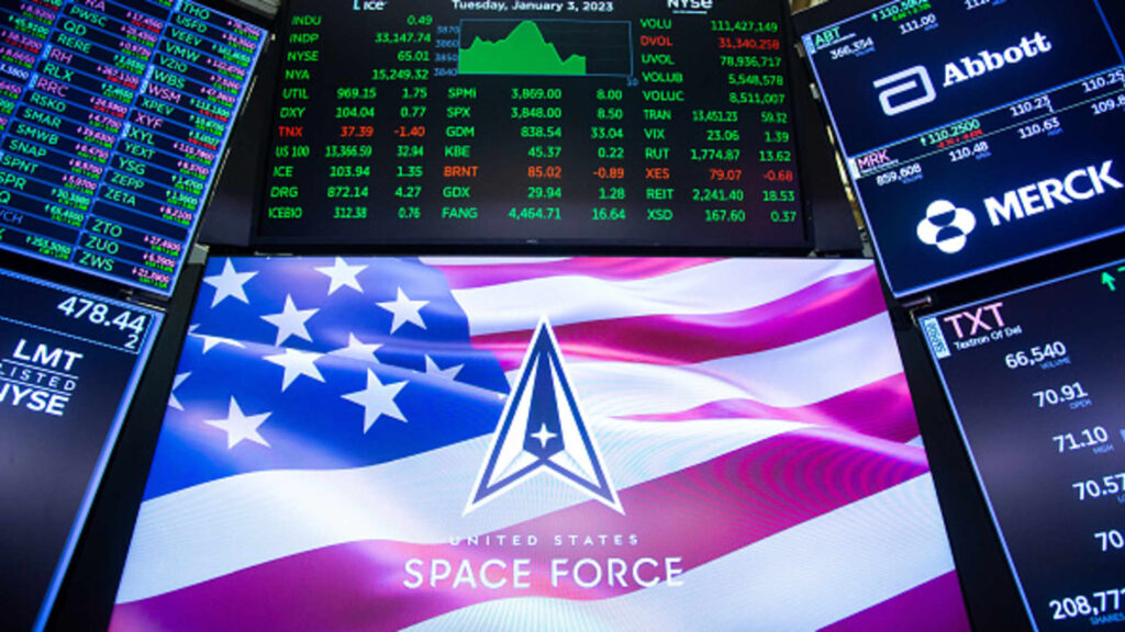 Investing in Space: One big beautiful windfall