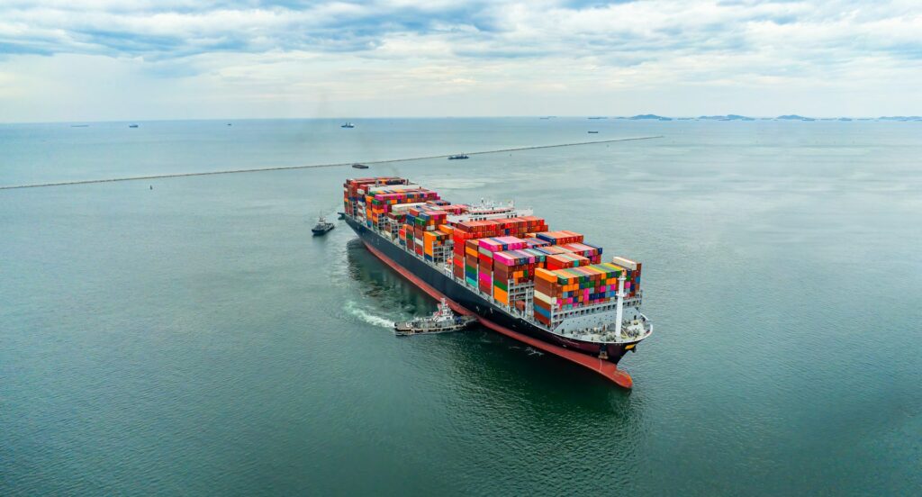 Investment into Shipping and Coastal Economies