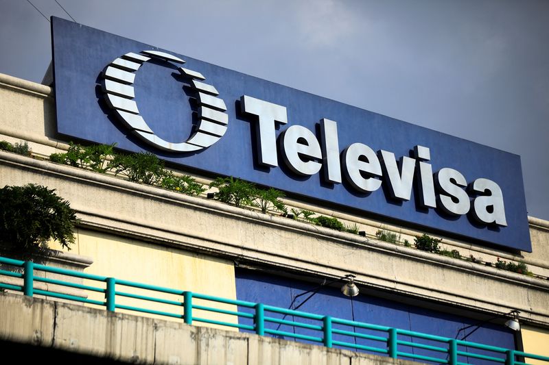 Mexican broadcaster Televisa cuts 2025 investment budget, shares rise