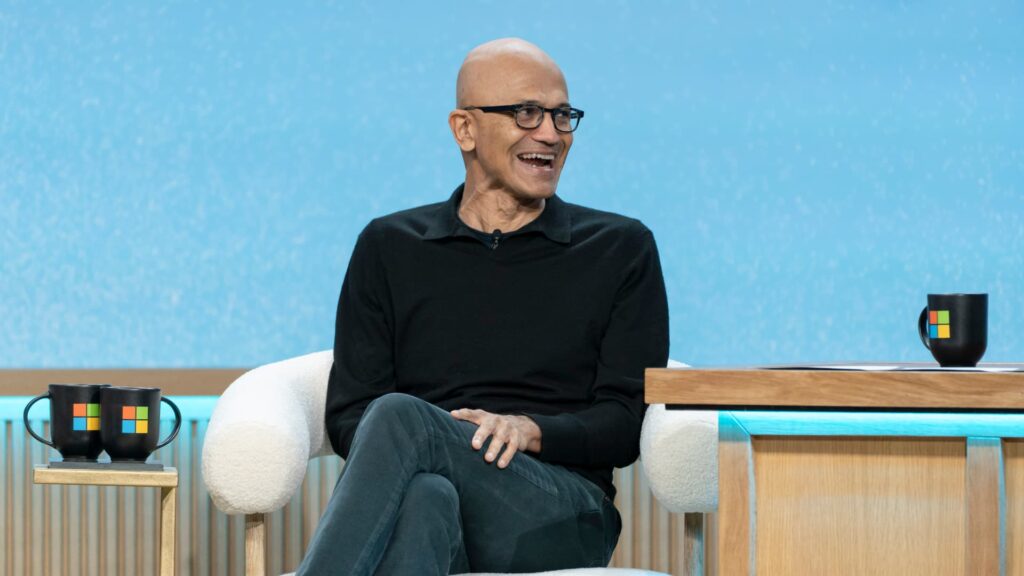 Microsoft (MSFT) Q4 earnings report 2025