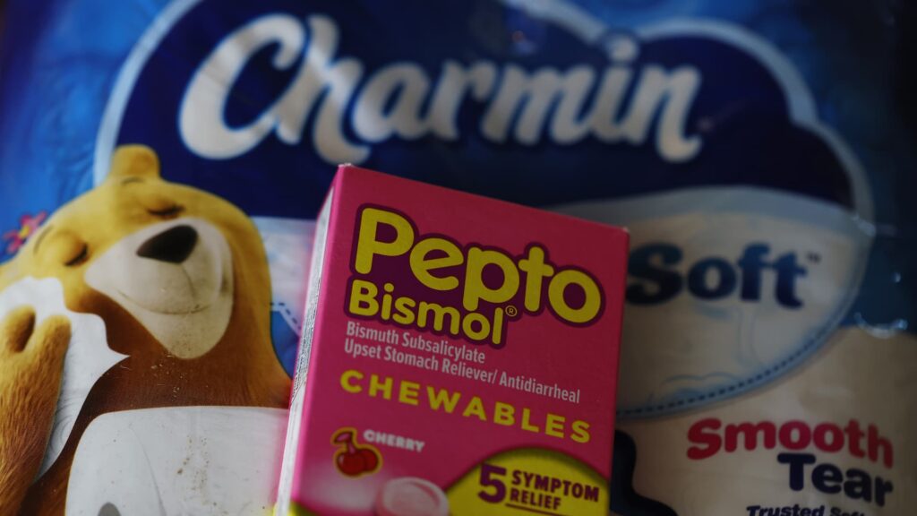 Procter & Gamble (PG) Q4 2025 earnings