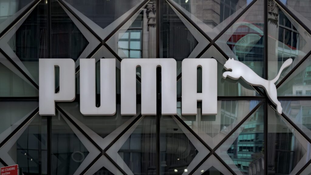 Puma shares plunge 15% after full-year sales, profit outlook cut on U.S. tariffs