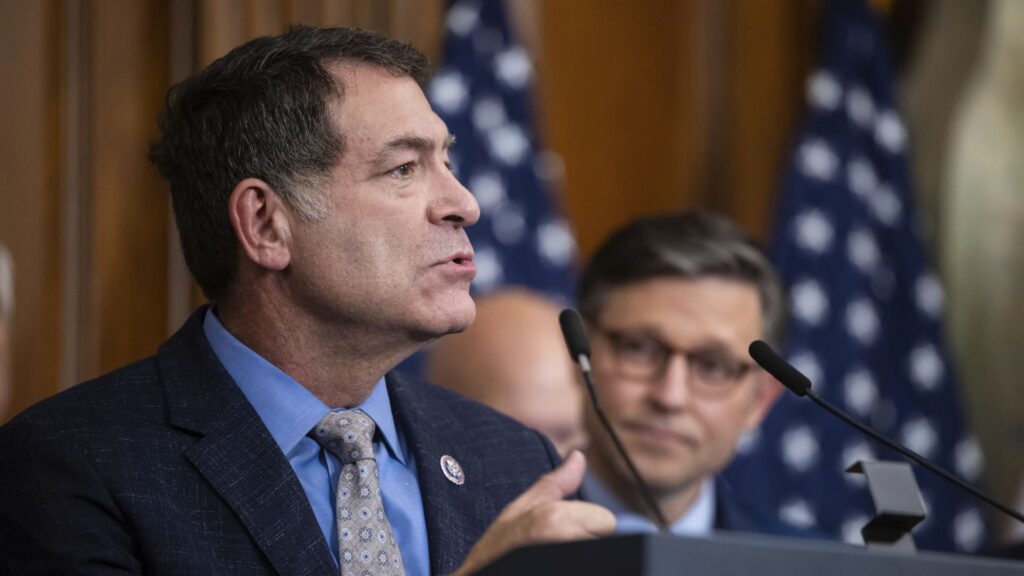 Rep. Mark Green resigns from Congress