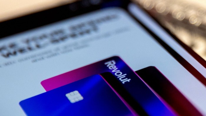 Revolut in talks to raise new funding at $65bn valuation