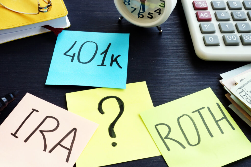 Should You Choose an IRA Over a 401(k) for Retirement Savings?