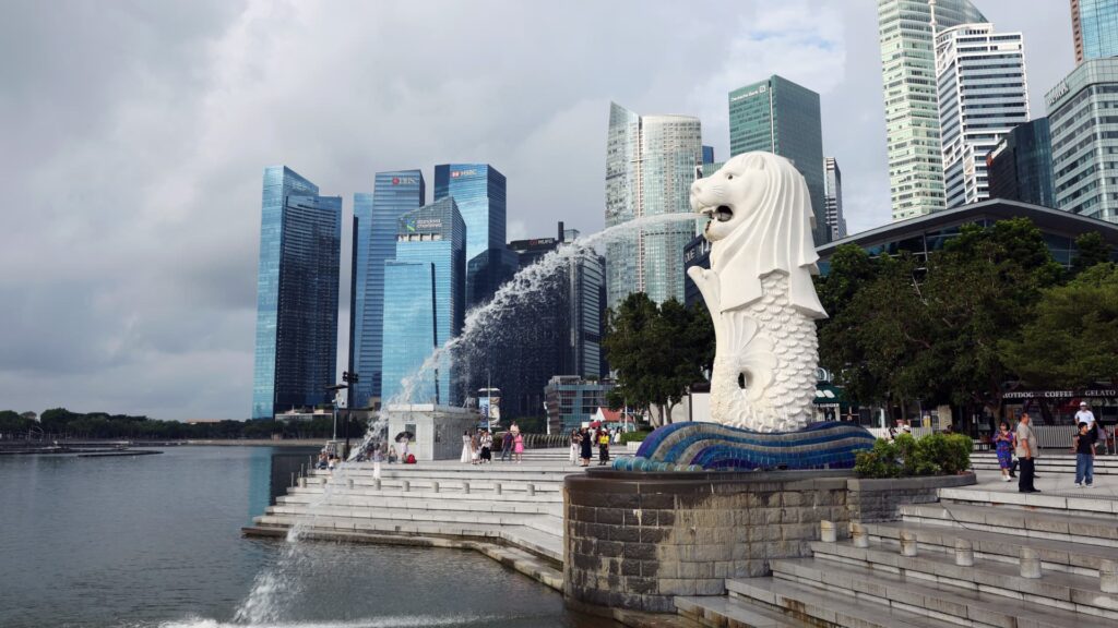 Singapore inflation remains at over four-year low ahead of MAS decision