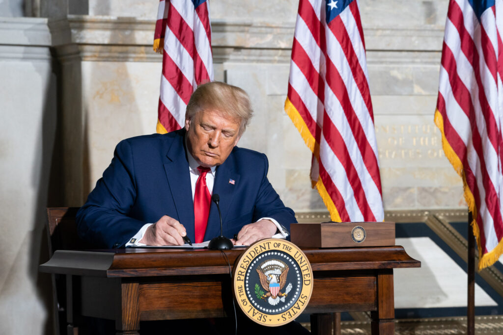 Social Security Retirees Just Got Good News About President Trump's Big Beautiful Bill