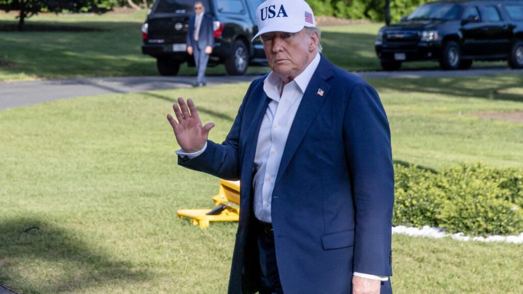 Tariffs on Japan, Korea, 12 more starting Aug. 1