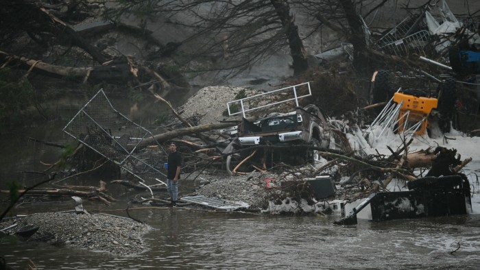 Texas flash flood claims at least 27 lives