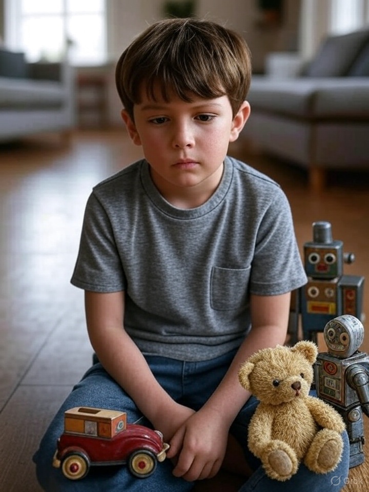 The Healing Power of Returning to Your Childhood Home