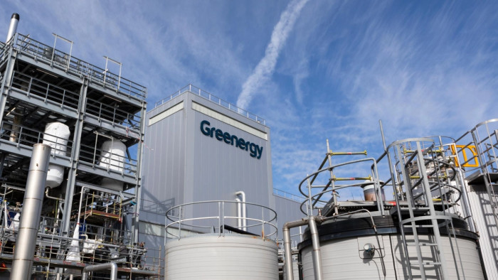 Trafigura-owned biodiesel plant to close in new blow to UK industry