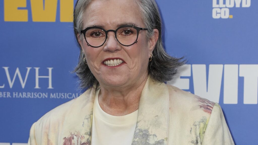 Trump considering revoking Rosie O’Donnell's citizenship