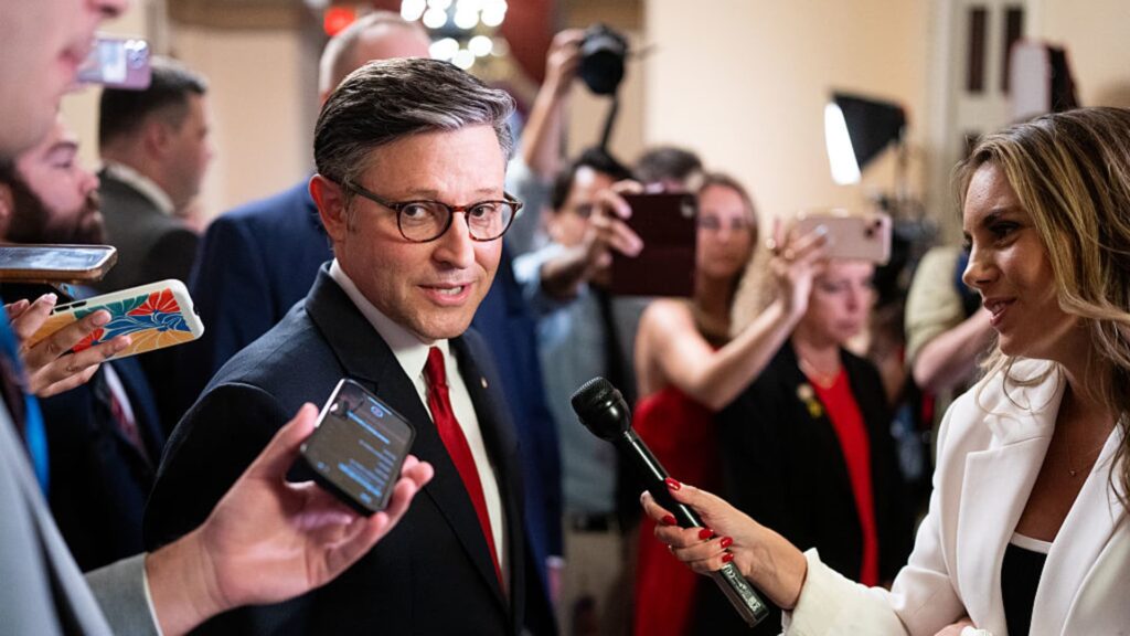 Trump ‘big beautiful bill' gives top 1% biggest tax cuts in these states