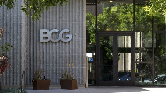 BCG logo