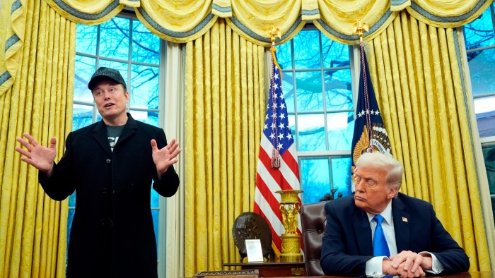 US Senate backs $9bn in cuts to public broadcasting and foreign aid