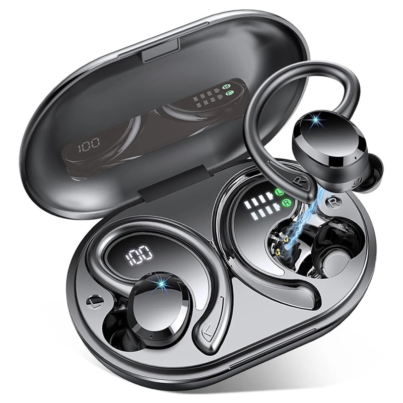 Walmart is selling 'fast charging' $40 wireless earbuds for $20, and shoppers say they 'sound wonderful'