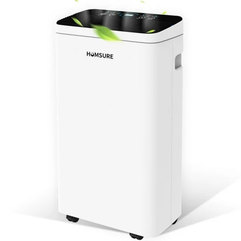 Walmart is selling a 'nice size' $208 dehumidifier for $110, and shoppers say it 'works great'