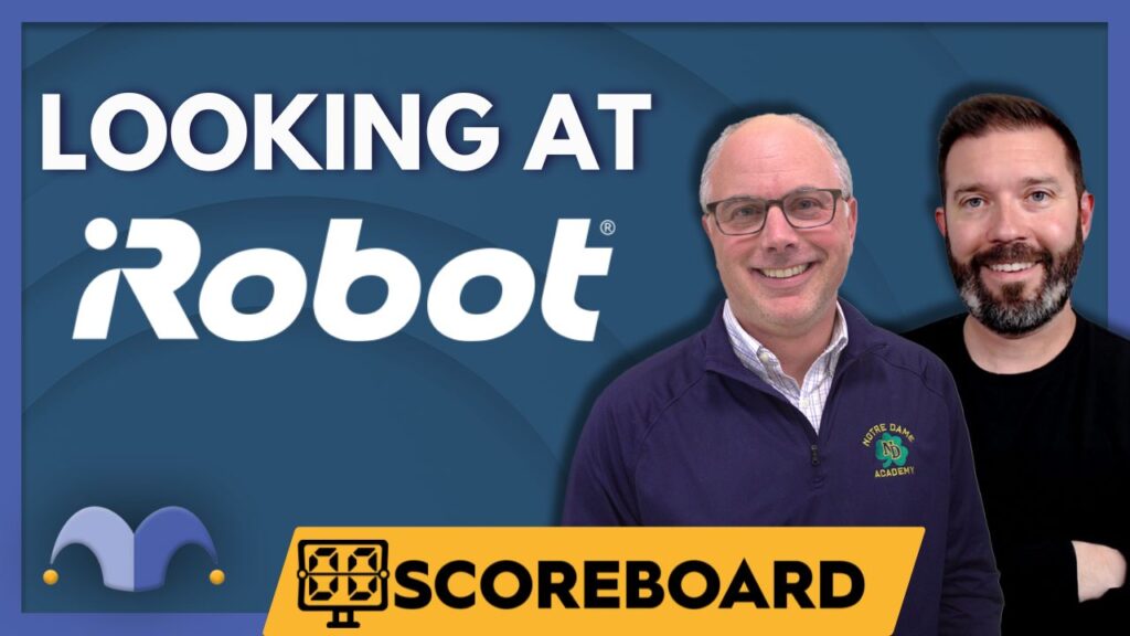 iRobot: A Candid Look at Its Future in a Competitive Market