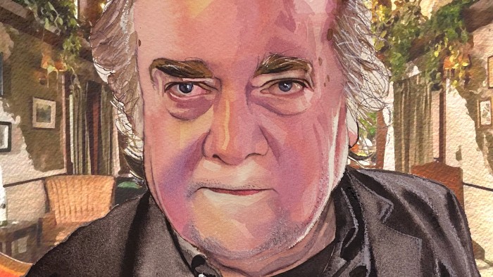 ‘Trump is going to be in your head for a long time’