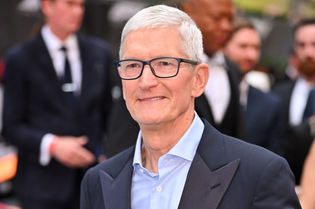 Apple Expects $1.1 Billion Hit From Tariffs This Quarter, CEO Tim Cook Says