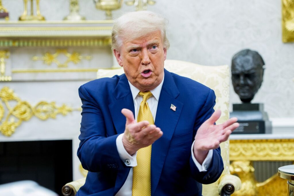 Trump Didn't Like the July Jobs Report. So He Fired the Head of Labor Statistics