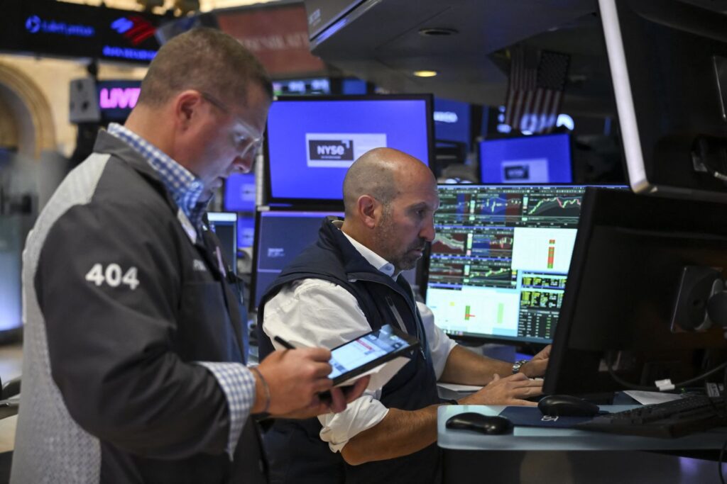 Stocks Close Sharply Higher as Market Rebounds From Sell-Off; Nvidia, AMD Lead Chip Sector Rally