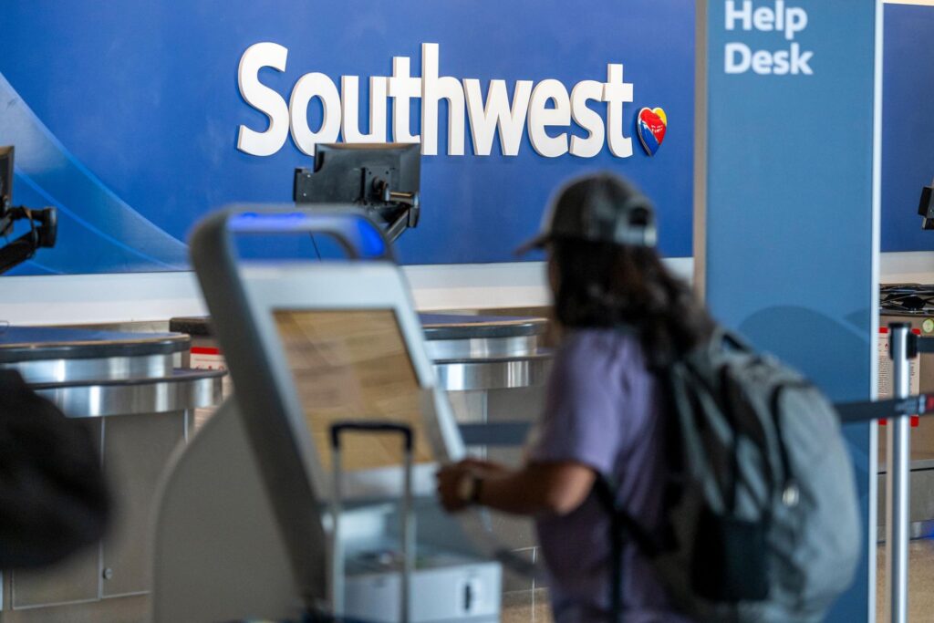 This Southwest Airlines Freebie Expires Thursday—Here’s How to Get It