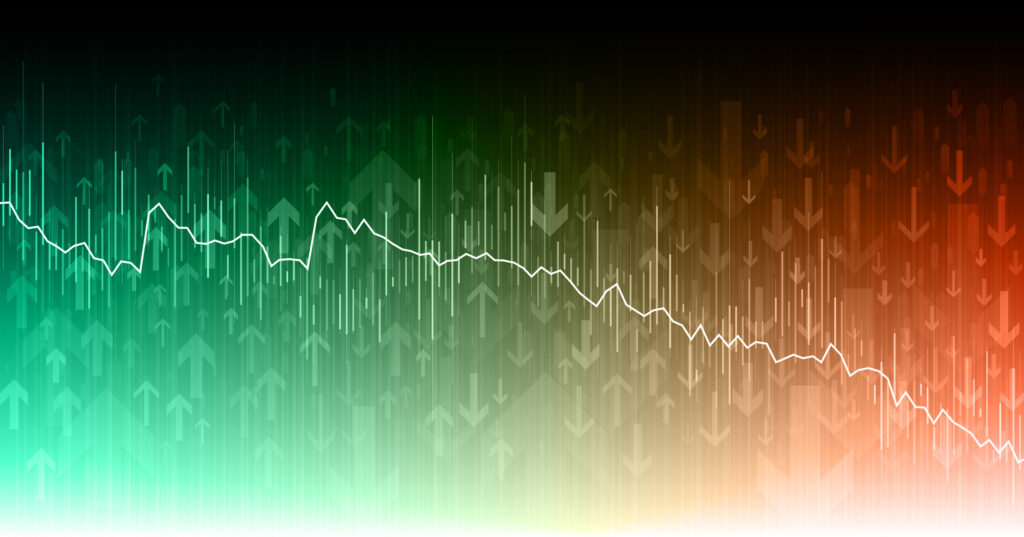 stock market mixed lower earnings inflation