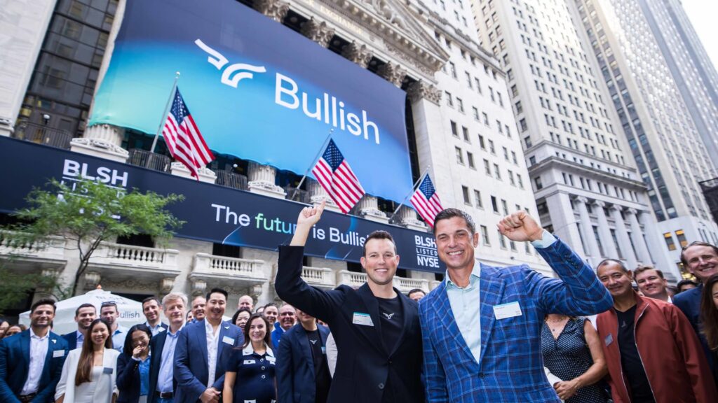 Tech IPOs Bullish, Figma, Circle roaring after 'years of Prohibition'