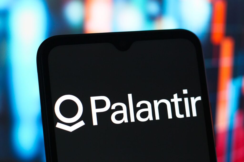 Why Palantir Stock Is Tumbling Tuesday