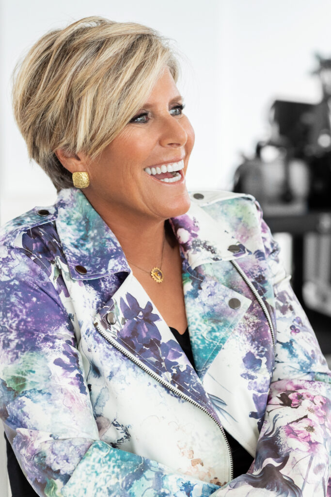 Suze Orman
