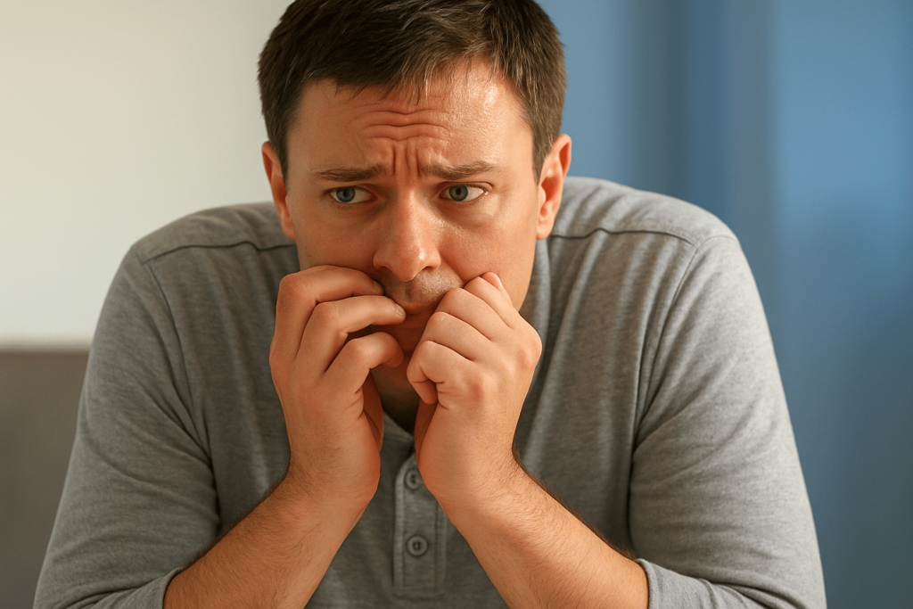 How To Eliminate That Intense Financial FOMO You're Feeling