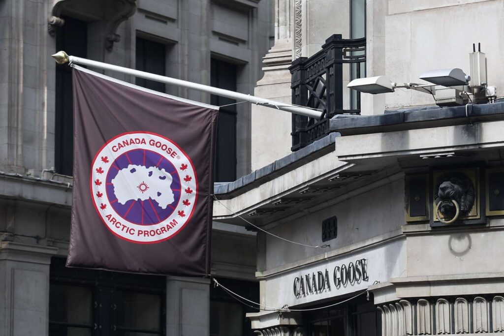 Canada Goose Stock Jumps on Reported Take-Private Offers