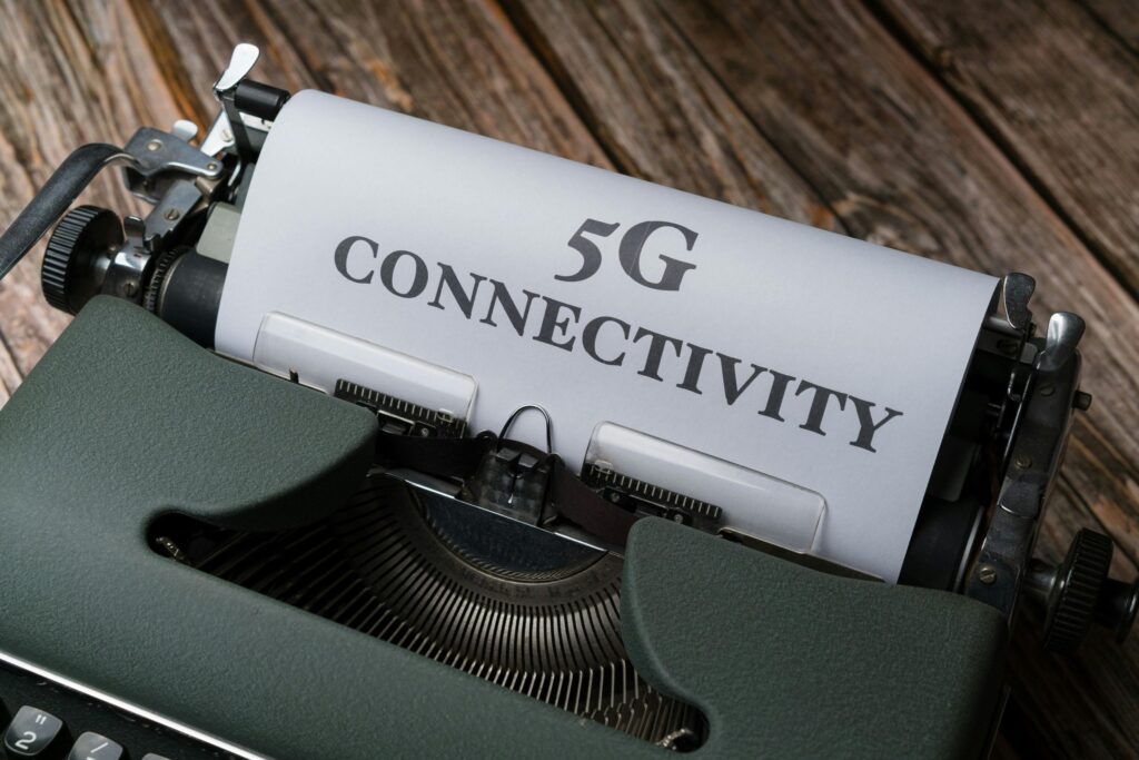 5G as a Catalyst for Innovation in Real-Time Digital Services From Finance to Entertainment