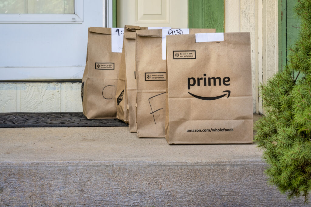 Amazon Prime
