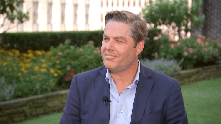 CNBC Sport: Premier League CEO Richard Masters on the future of global soccer