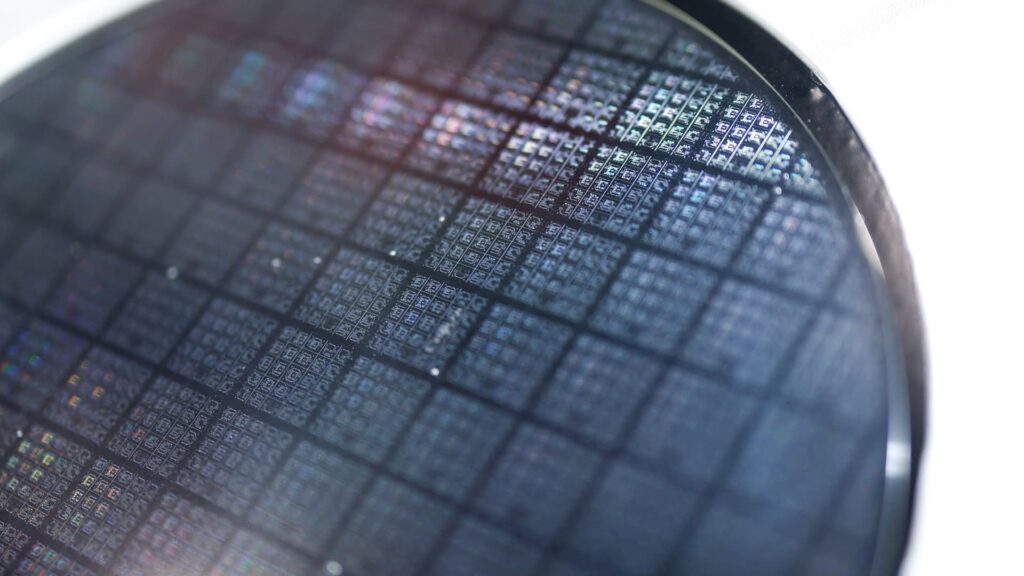 Asia chipmakers wobble after Trump's '100% tariffs' on semiconductors