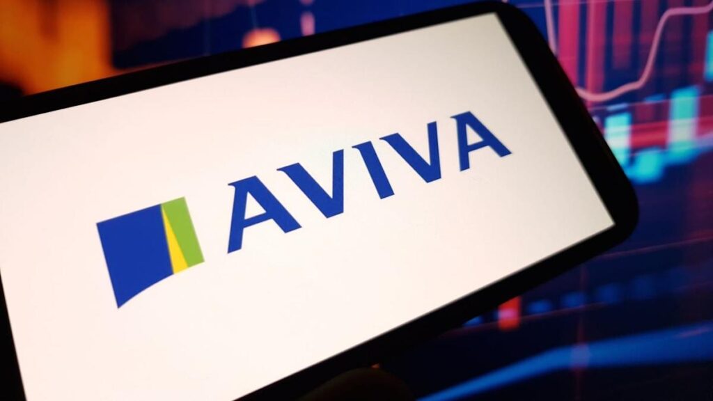 Aviva operating profit surges 22% in H1 2025
