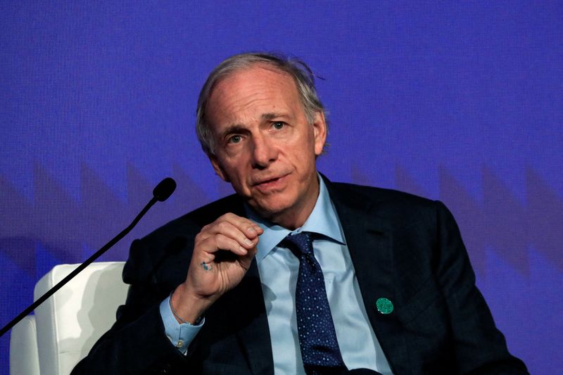 Bridgewater founder Ray Dalio sells remaining stake in hedge fund, letter says