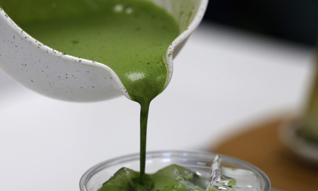 Cooking, Food, Pouring Food