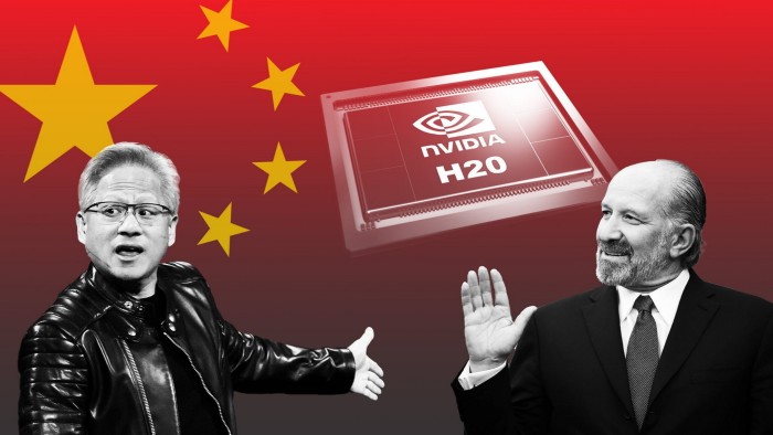 China turns against Nvidia’s AI chip after ‘insulting’ Howard Lutnick remarks