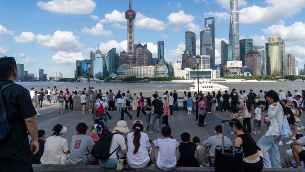 China’s growth stumbles in July as retail sales, industrial output miss forecasts