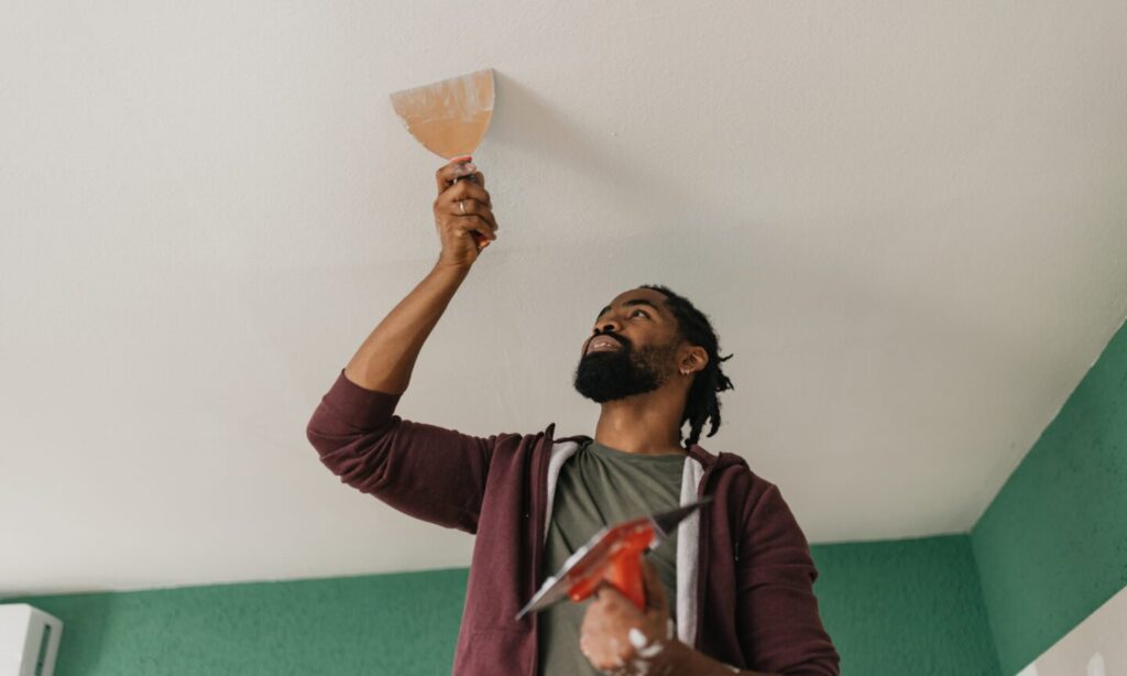 Cost to Remove Popcorn Ceiling